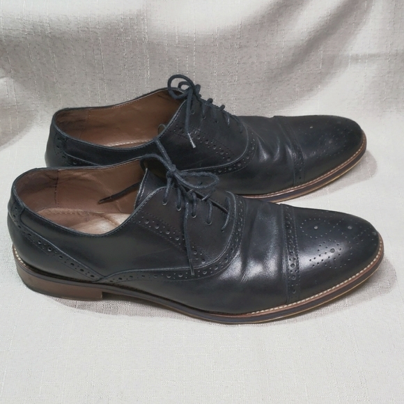 Johnston & Murphy Conard Cap Toe - Picture 6 of 13